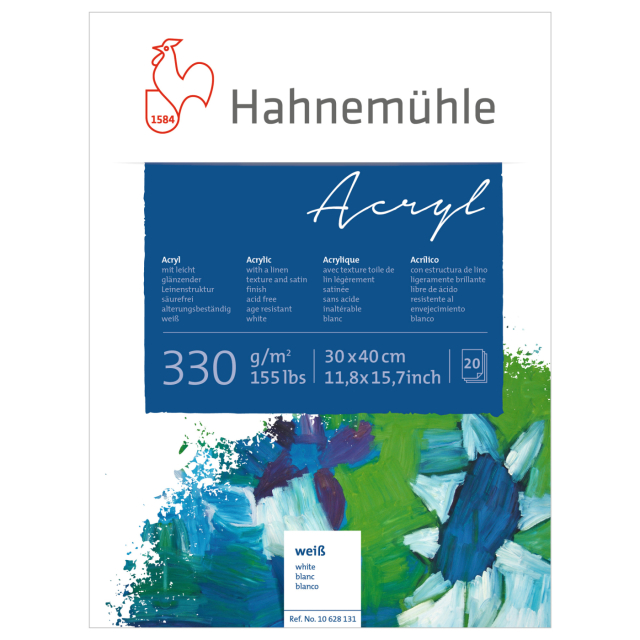 Acrylblok A3 330g