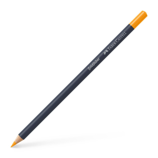 Kleurpotlood Goldfaber Cold grey IV 233 in de groep Pennen / Kunstenaarspotloden en -stiften / Kleurpotloden bij Voorcrea (106623)