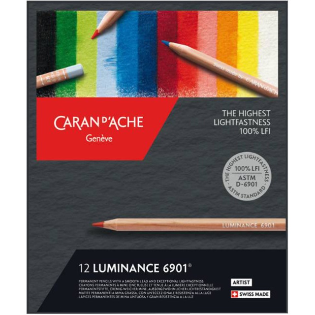 Luminance 6901 12-set