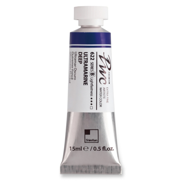 Aquarelverf Premium PWC 15 ml (Prijsgroep 3)
