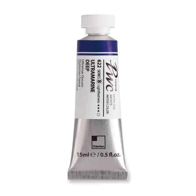 Aquarelverf Premium PWC 15 ml (Prijsgroep 5)