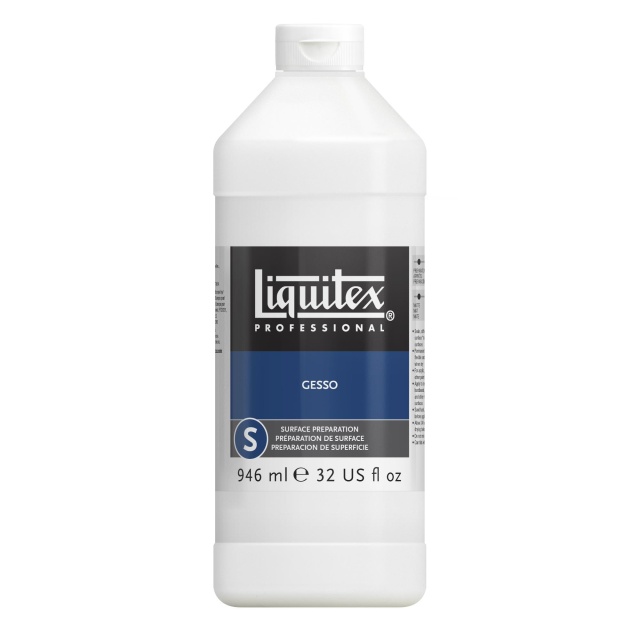 Witte Gesso 946 ml