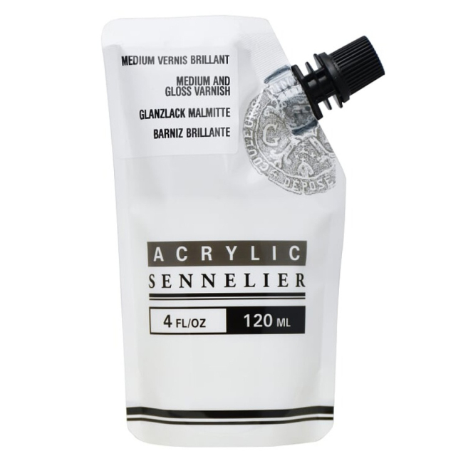Abstract Gloss Medium 120 ml