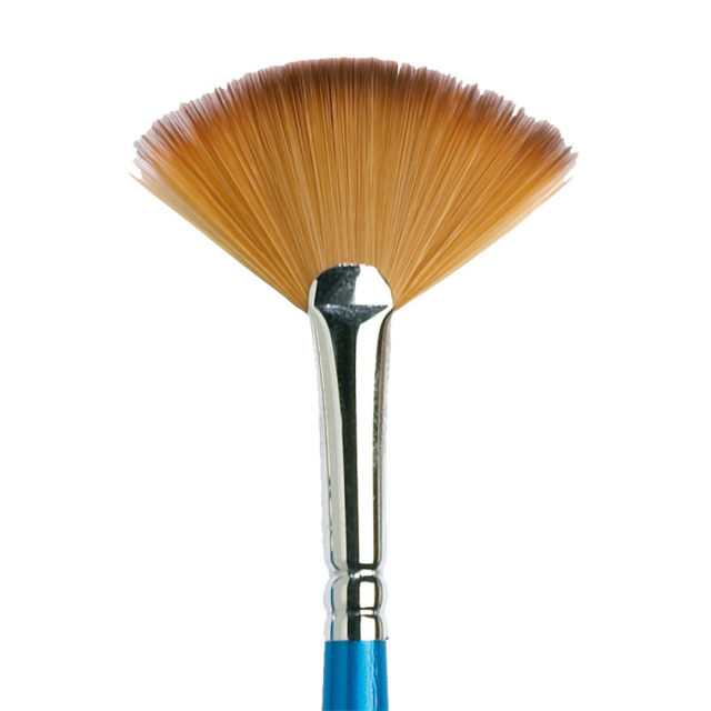 Cotman Waaierpenseel 888 Maat 4 (Korte steel)
