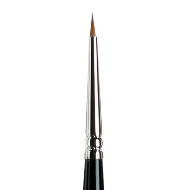 Serie 7 Kolinsky Marterharen Penseel Miniature Maat 0