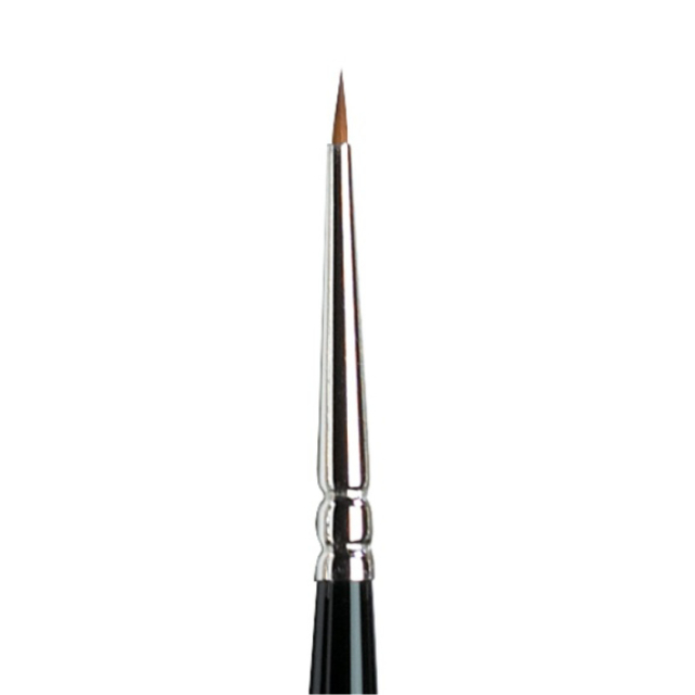 Serie 7 Kolinsky Marterharen Penseel Miniature Maat 00