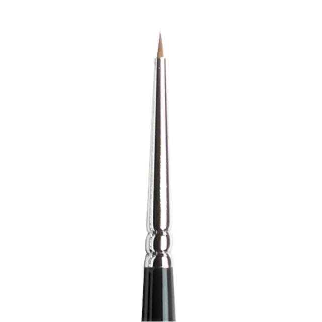 Serie 7 Kolinsky Marterharen Penseel Miniature Maat 000