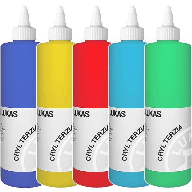 Acrylverf Cryl Terzia 500 ml