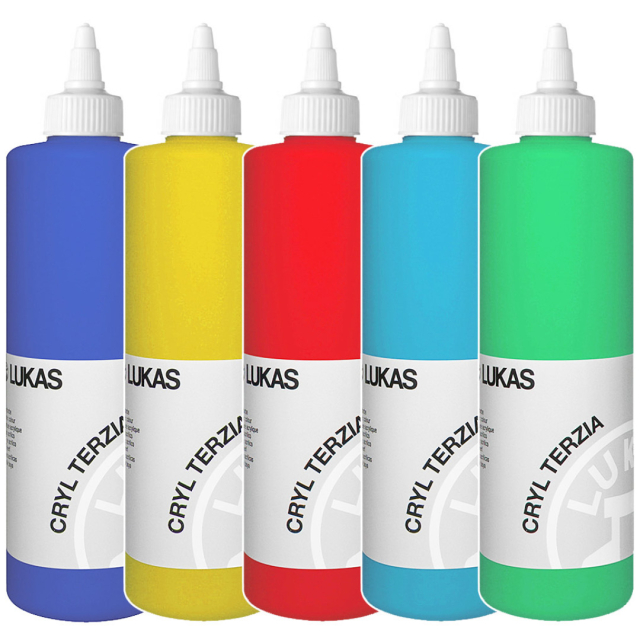 Acrylverf Cryl Terzia 500 ml