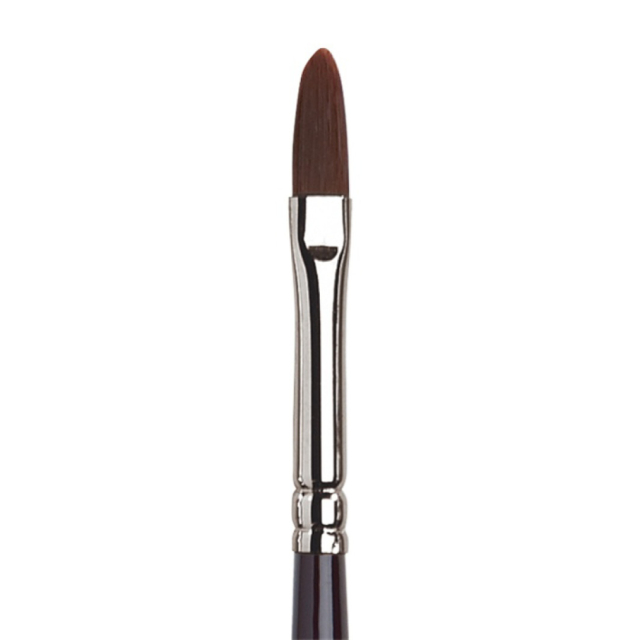 Galeria Kattentong Synthetisch Penseel Maat 2