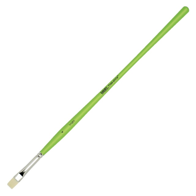 Synthetisch Penseel Freestyle Bright Maat 4