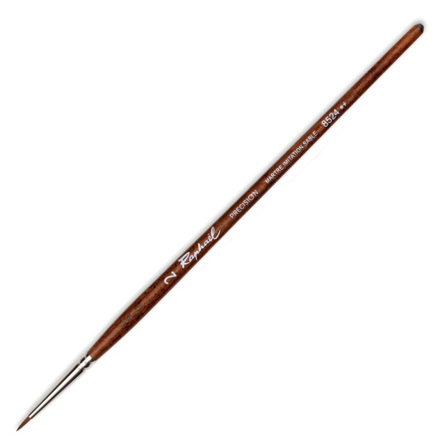 Synthetisch Penseel Precision 8524 Retouche Maat 2
