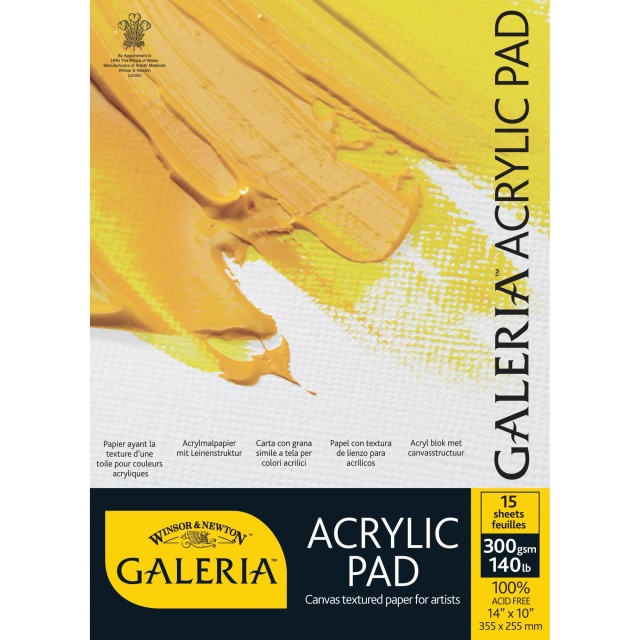 Galeria Acrylblok 300g A3