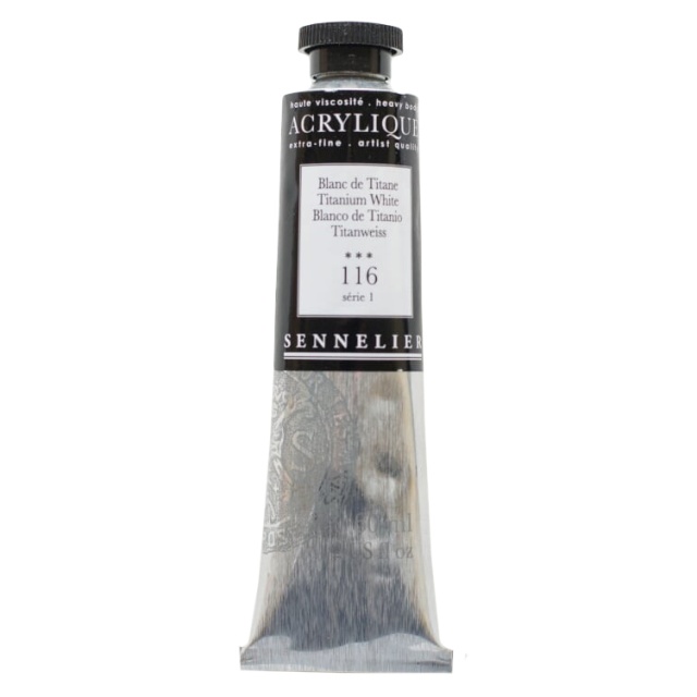 Acrylverf 60 ml (Prijsklasse 1)