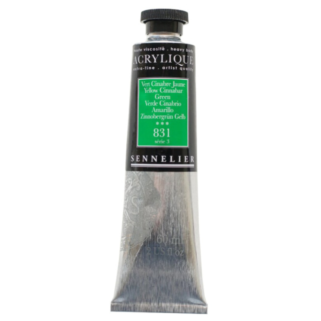 Acrylverf 60 ml (Prijsklasse 3)