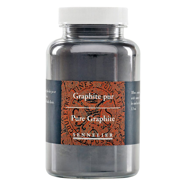 Graphite powder 100 gr