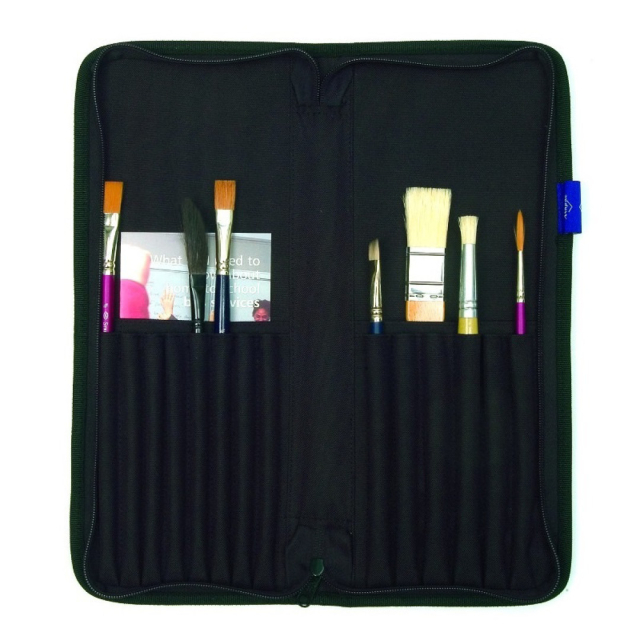 Penseeletui 17 vakken