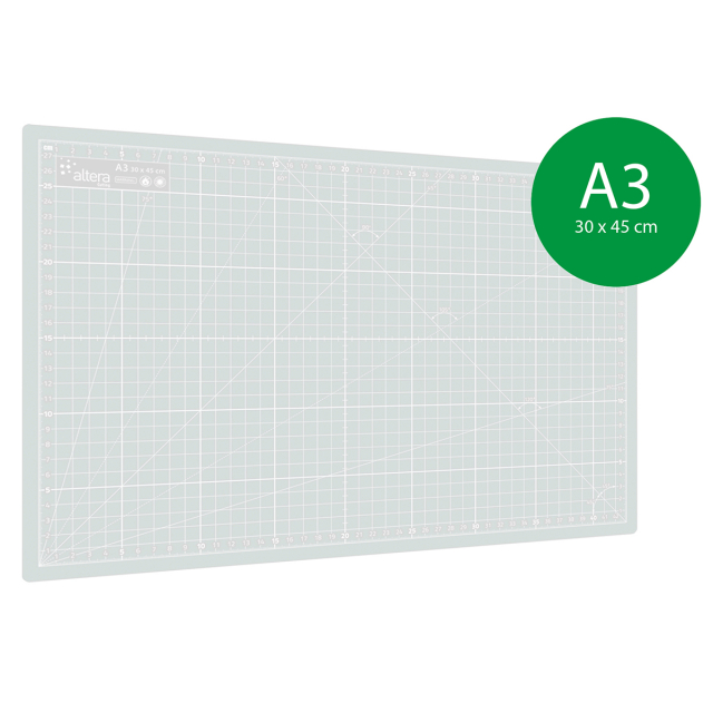 Snijmat PRO Line A3