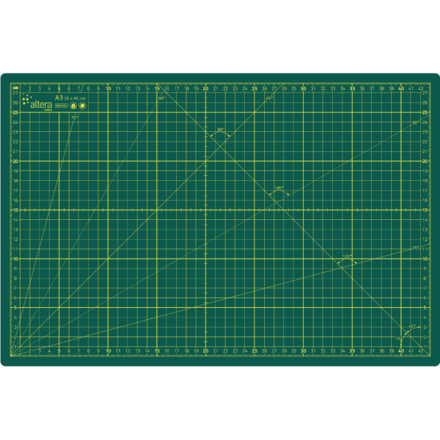Snijmat Hobby Line A3