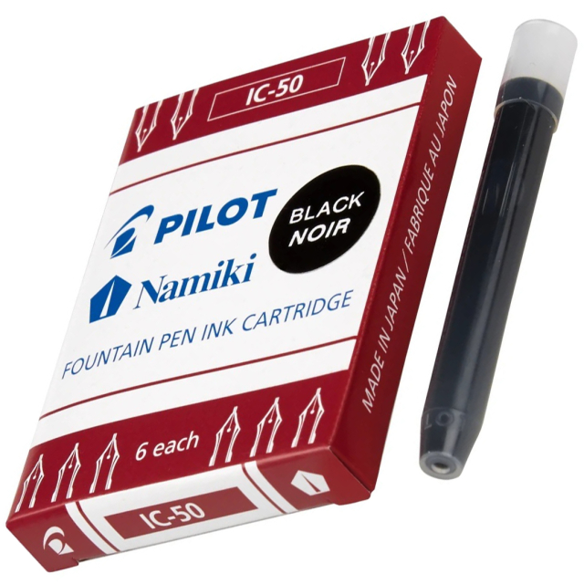 IC-50 Vulpenvullingen 6-pack