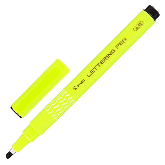Lettering Pen 1,0 mm in de groep Creëren & Hobby / Kalligrafie / Kalligrafiepennen bij Voorcrea (109182)