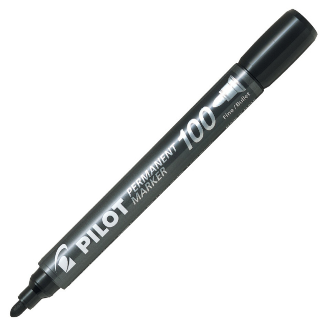 Permanent Marker 100