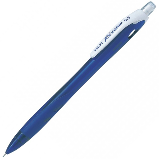 Vulpotlood RexGrip 0,5 Blauw