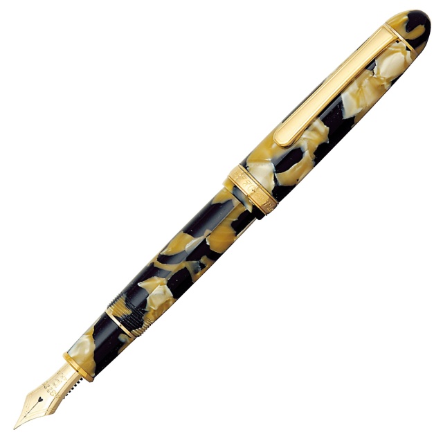 #3776 Century Vulpen Celluloid Calico