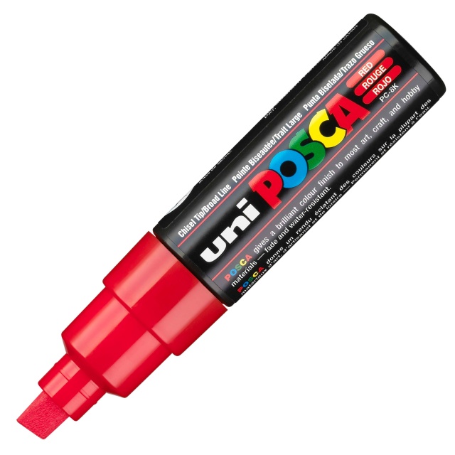 Posca Marker PC-8K Broad