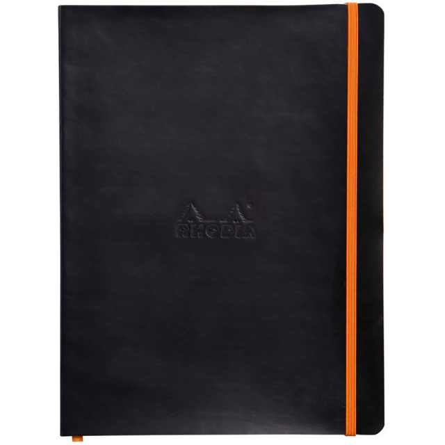Soft Cover XL Gelinieerd