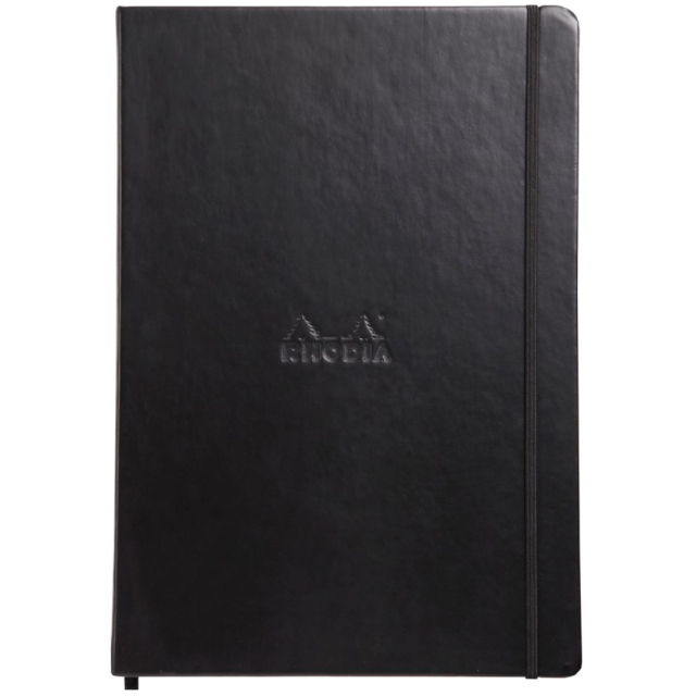 Webnotebook A4 Dotted