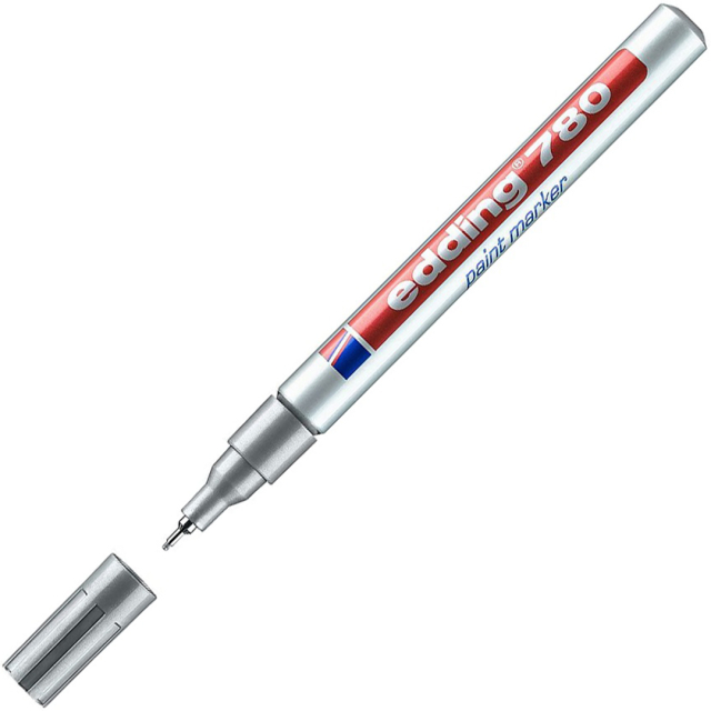 780 Paint Marker Extra Fine Tip 055 Copper in de groep Pennen / Labelen en kantoor / Markers bij Voorcrea (110315)