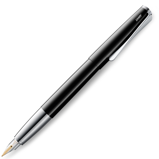 Studio Piano Black Vulpen