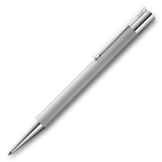 Scala Brushed Steel Balpenvulling