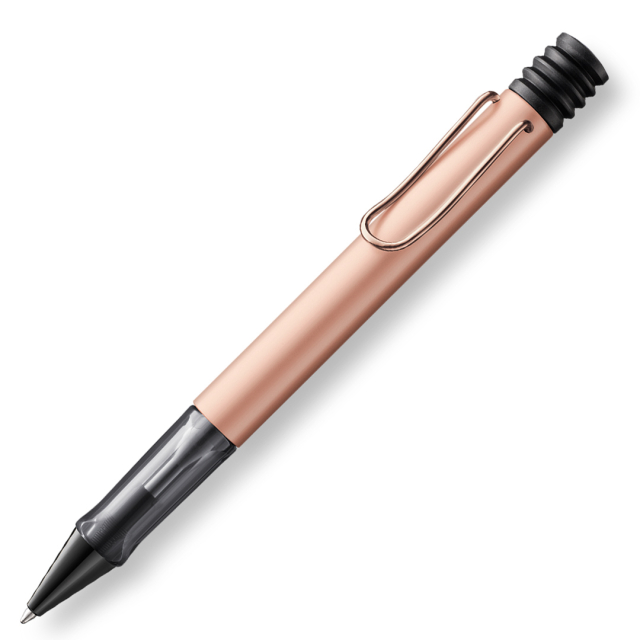 Lx Rosegold Balpen