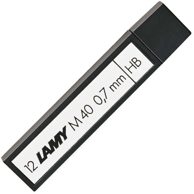 M 40 Vulpotloodvullingen 0,7 HB