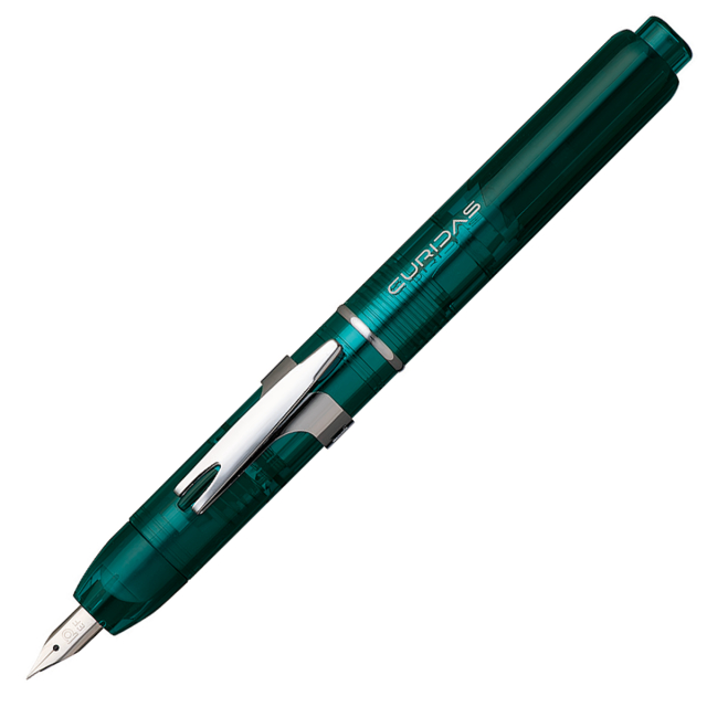 Curidas Vulpen Green