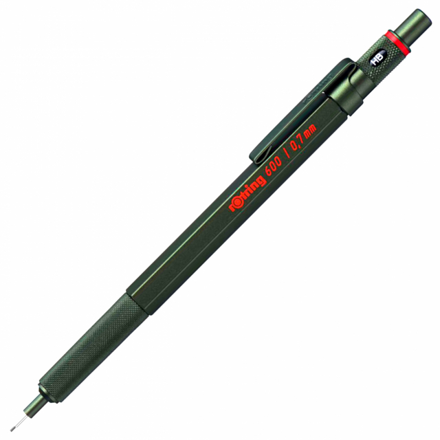 600 Vulpotlood Green 0,7 mm