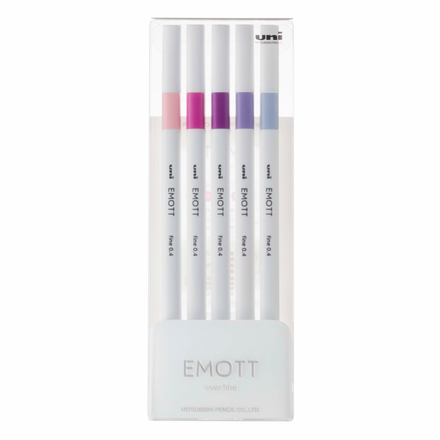 Emott 5-set No. 7