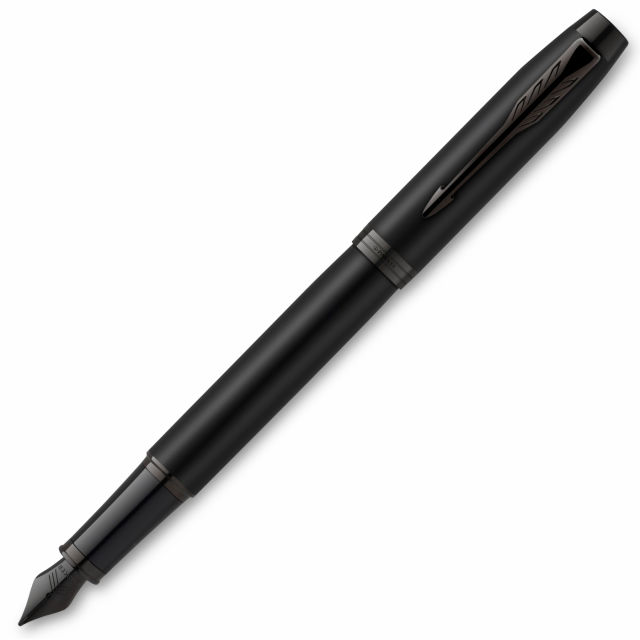 IM Achromatic Black Vulpen