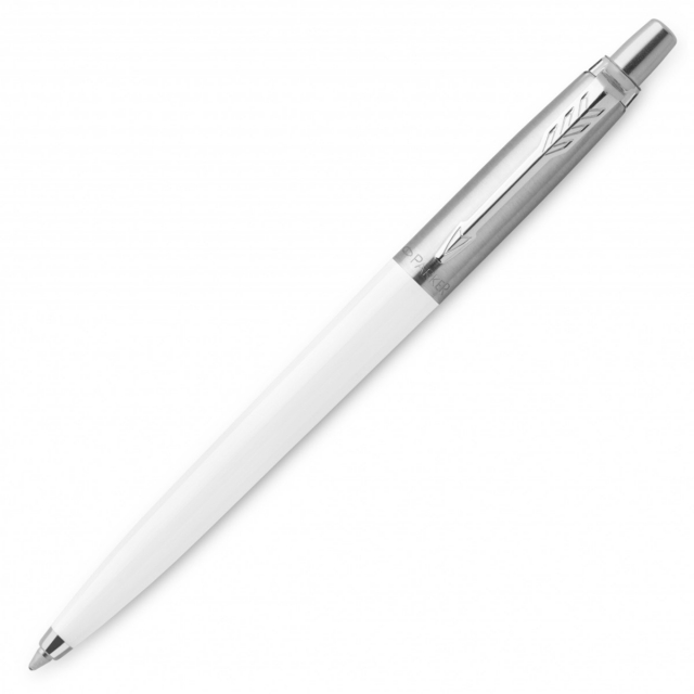 Jotter Originals White Balpen