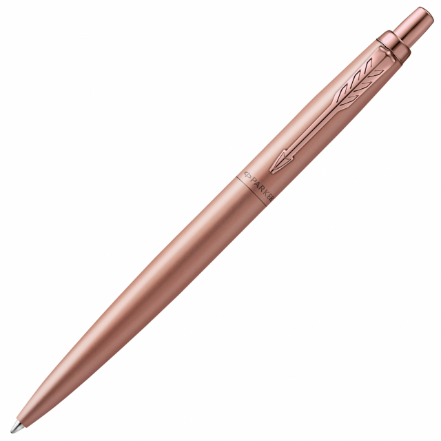 Jotter XL Monochrome Pink Gold Balpen