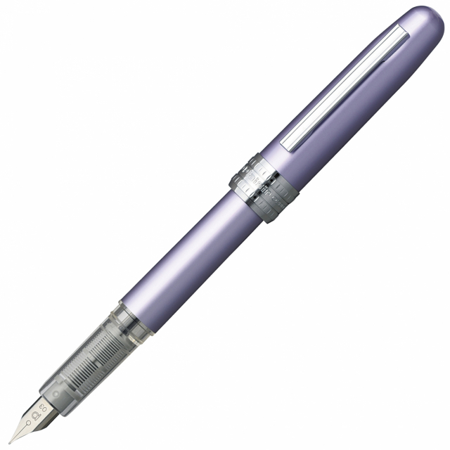 Plaisir Vulpen Violet Fine
