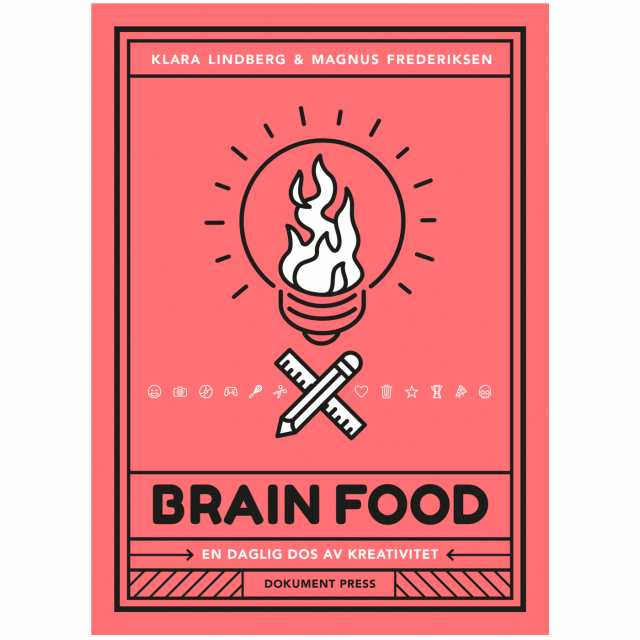 Brain Food: Een dagelijkse dosis creativiteit