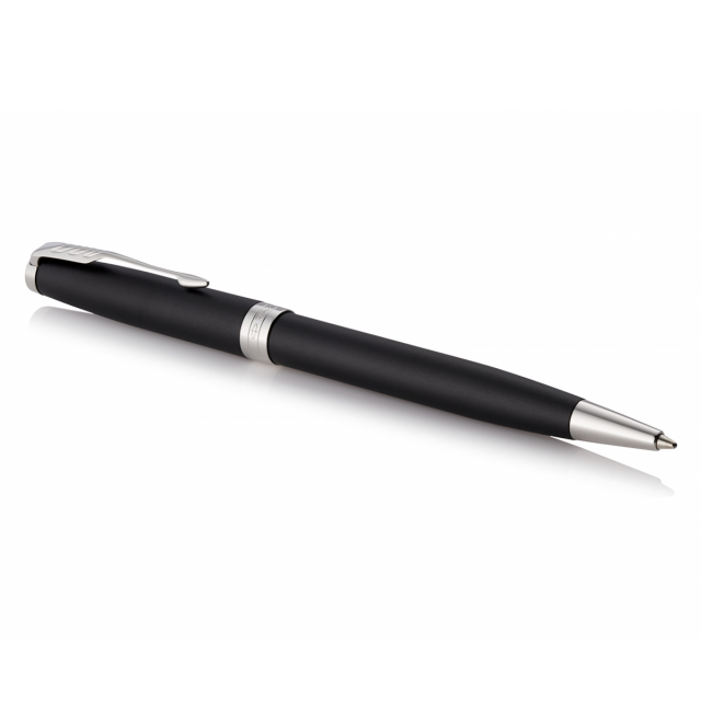Sonnet Black/Chrome Balpen