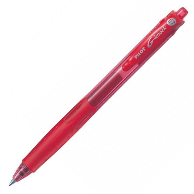 BG G-Knock 0,7 Red