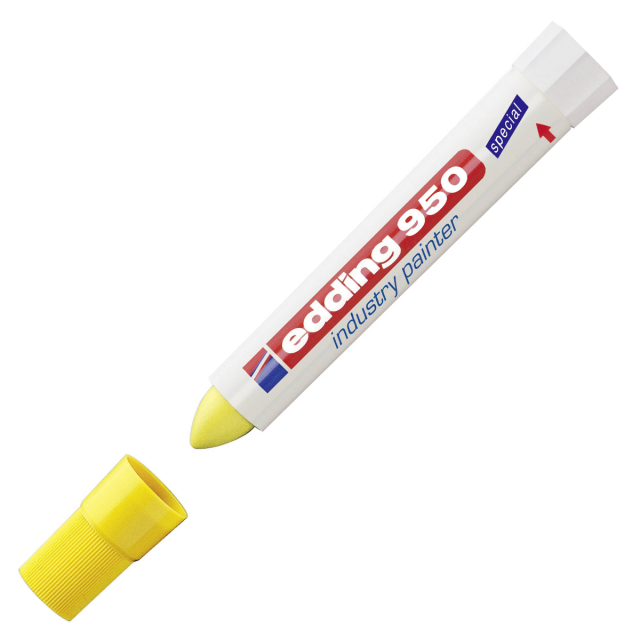 950 Industry Painter Yellow
