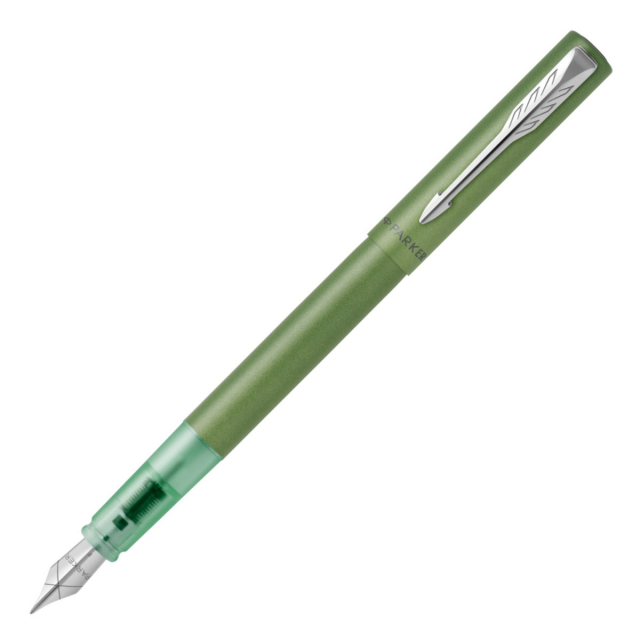 Vector XL Green Vulpen