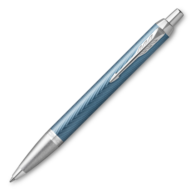 IM Premium Blue/Grey Balpen