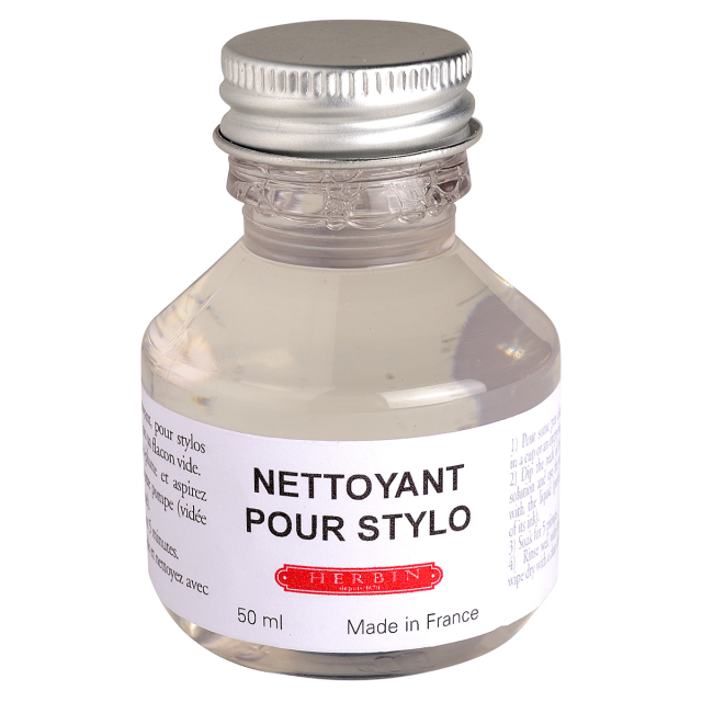 Reinigingsvloeistof voor vulpennen 50 ml